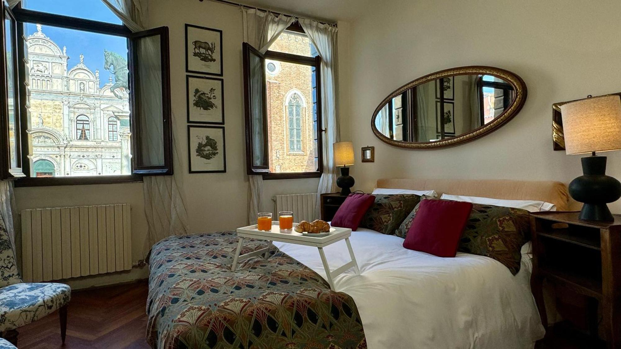 Appartement Rialto Venise