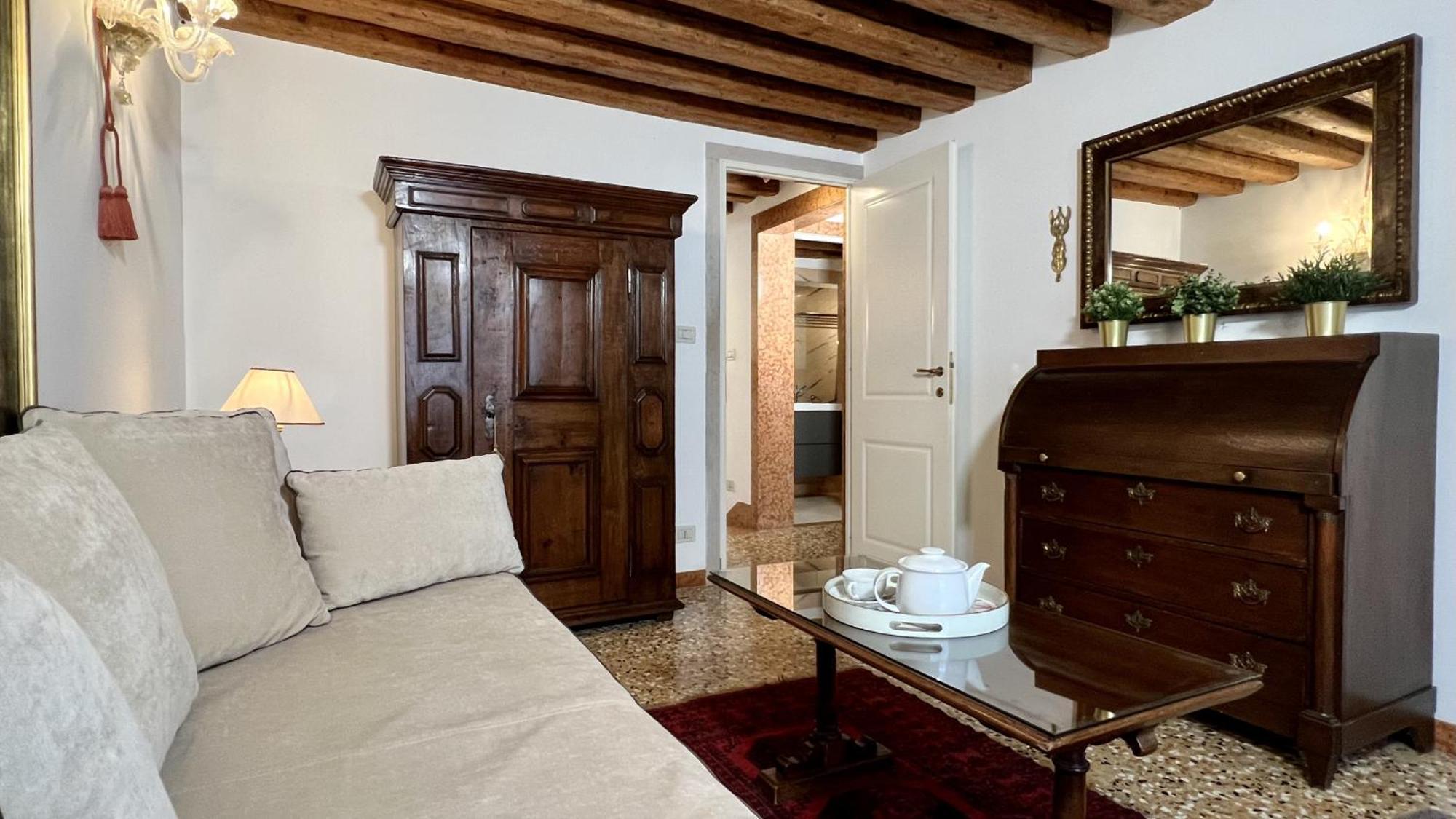 Rialto Appartement Venise