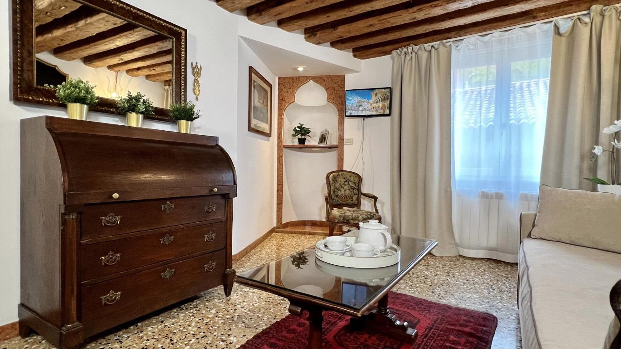 Rialto Appartement Venise