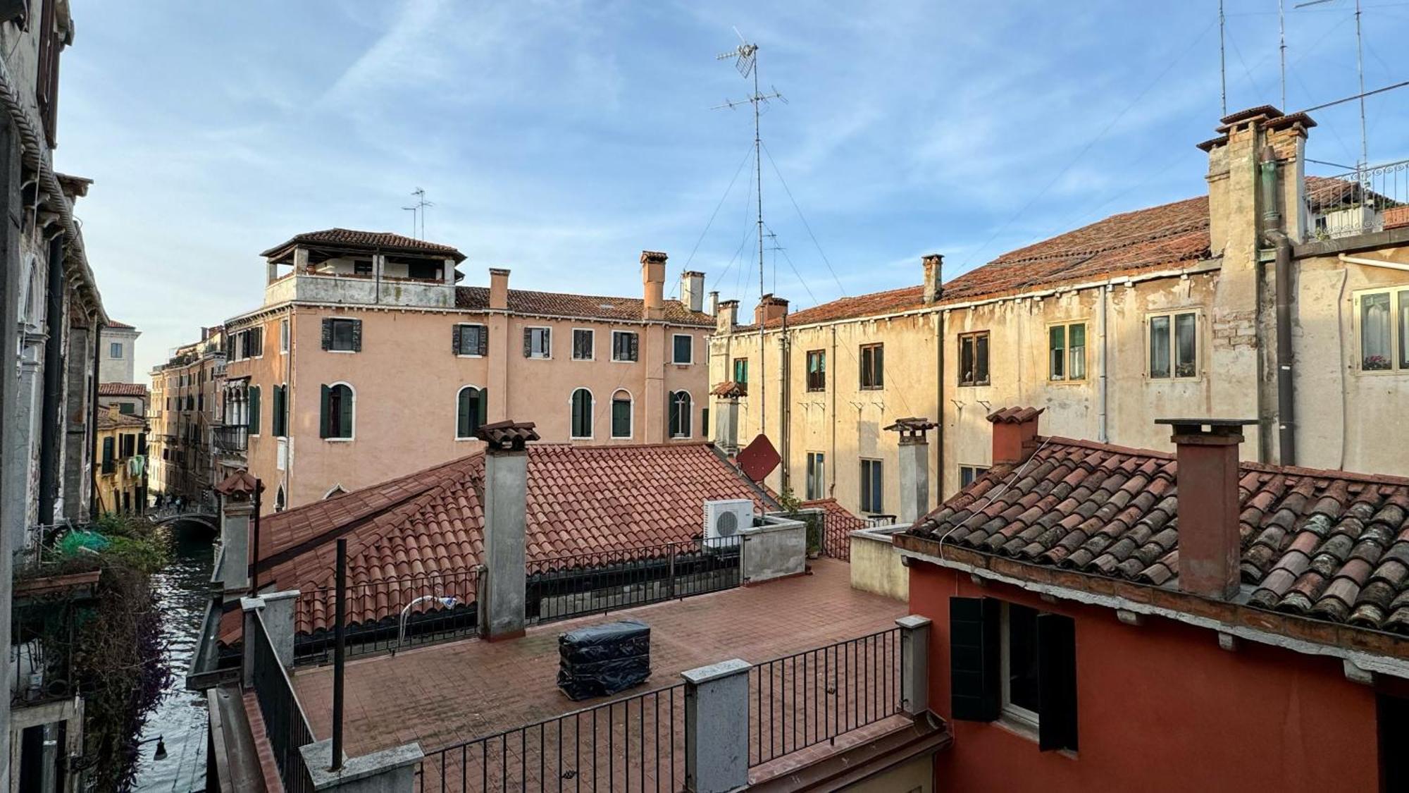 Appartement Rialto Venise