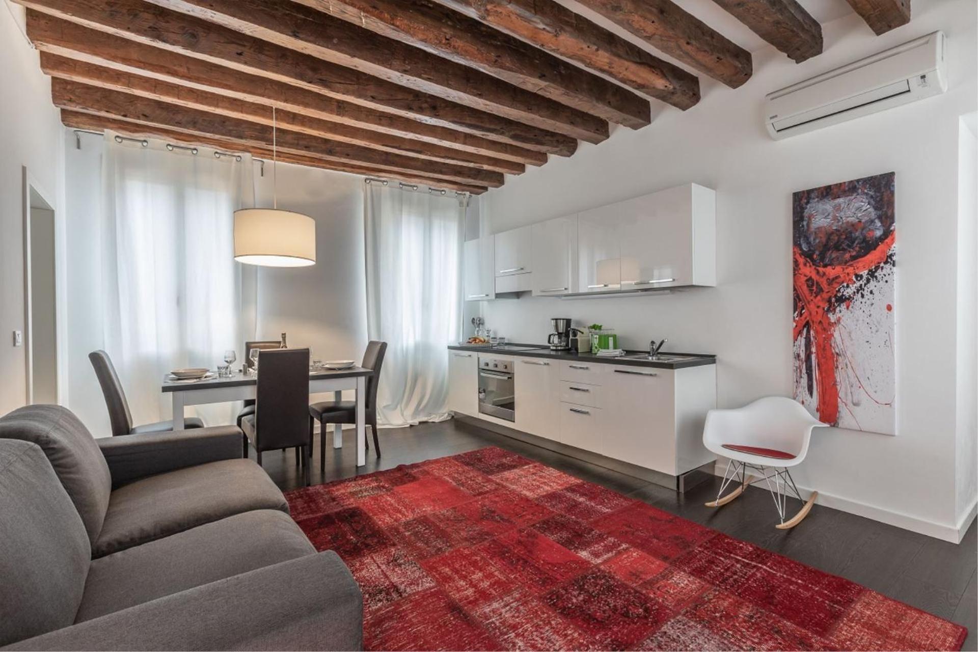 Appartement Rialto Venise